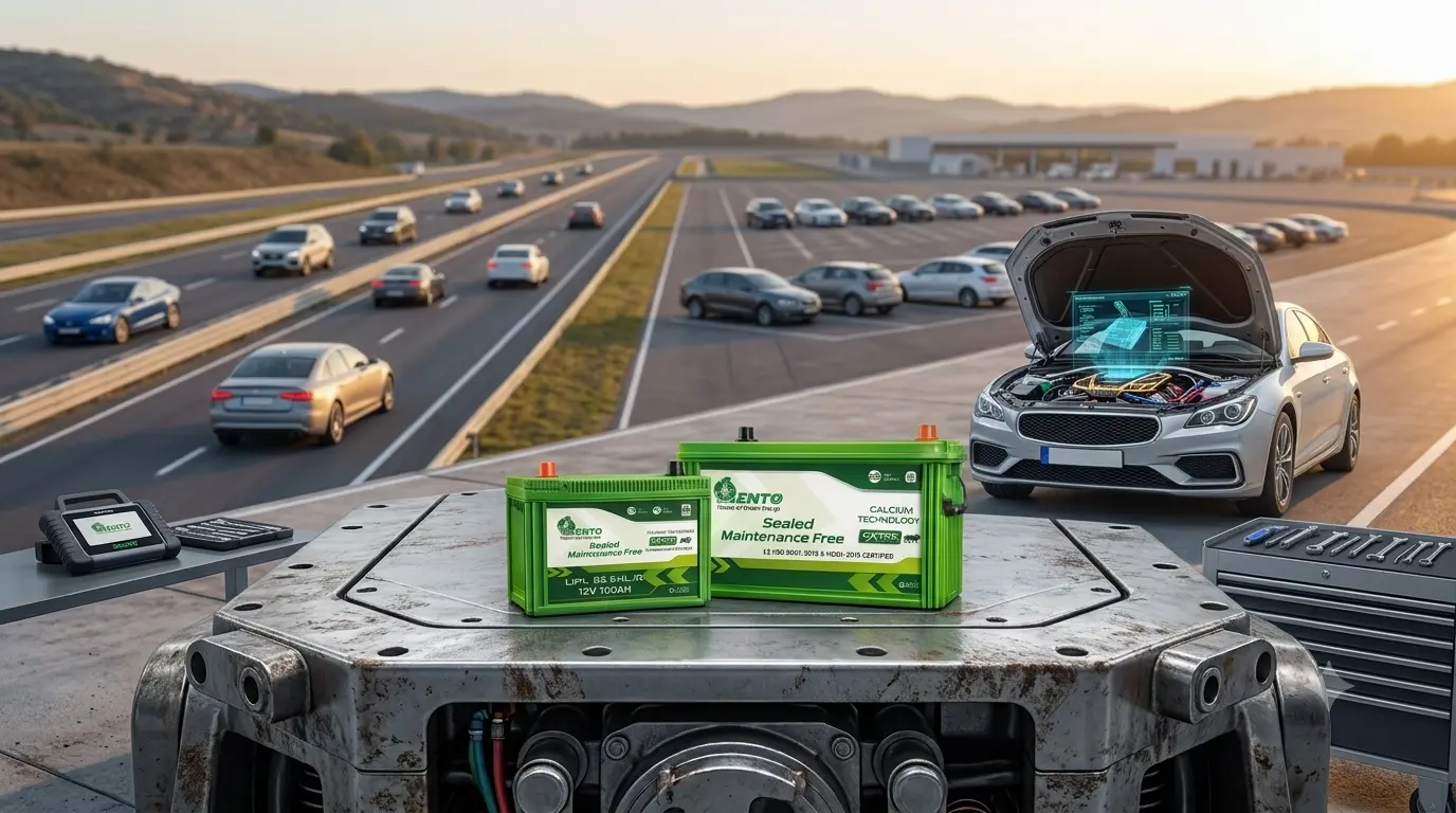 The Automotive Battery Supplier Powering Global Vehicle Markets